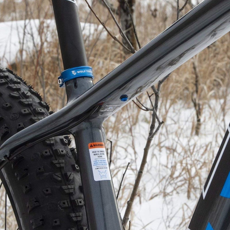 Wolf Tooth Precision-Machined Seatpost Clamp - Image 4